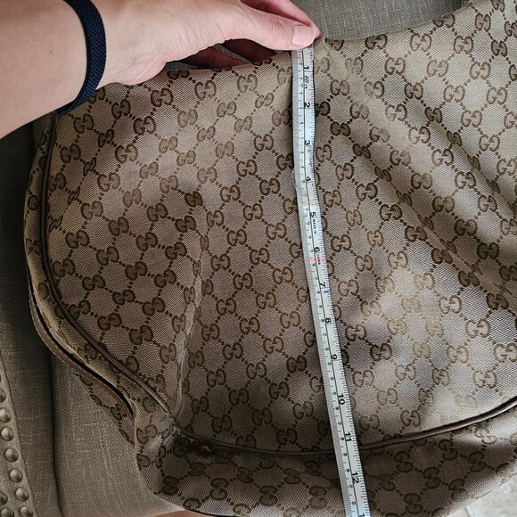 Gucci Double-G Medium Bag - Picture 7 of 13